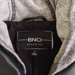 BNCI by Blanc Noir Black Jacket